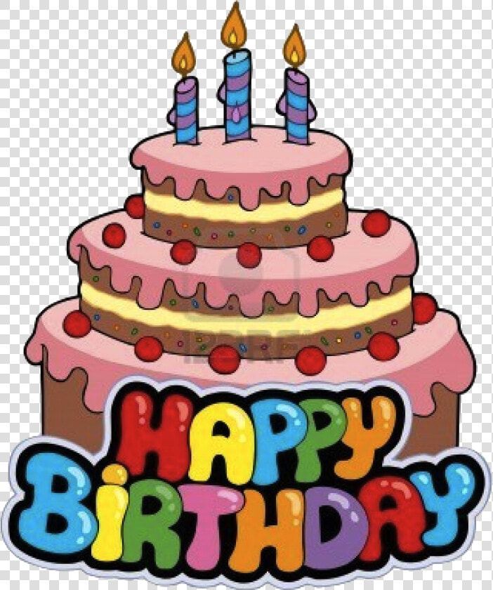 Number 2 Clipart Happy Birthday   Cb Png Happy Birthday  Transparent PngTransparent PNG