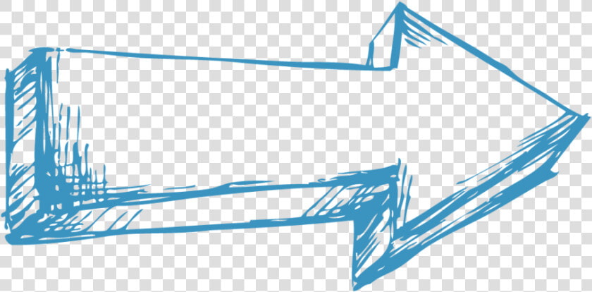 Blue Arrow Png   Draw A Right Arrow  Transparent PngTransparent PNG