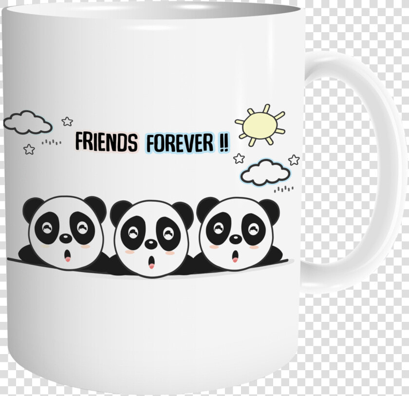 Personalized Friends Forever Coffee Mug   Mug  HD Png DownloadTransparent PNG