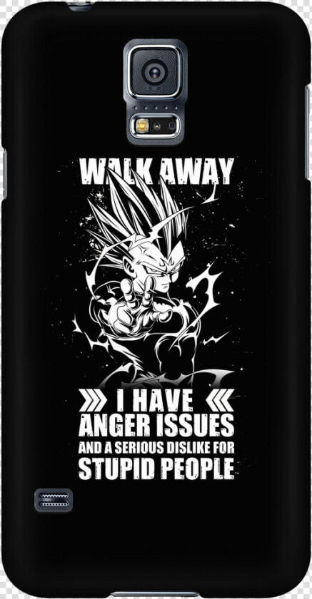 Walk Away I Have Anger Issues   Android Phone Cases Rick And Morty  HD Png DownloadTransparent PNG