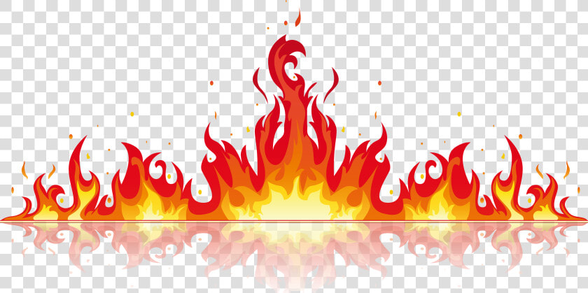 Flame Clip Art Transprent   Fire Flame Vector Png  Transparent PngTransparent PNG