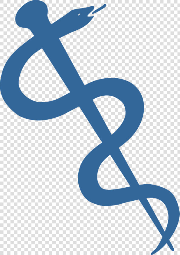 Red Rod Of Asclepius  HD Png DownloadTransparent PNG