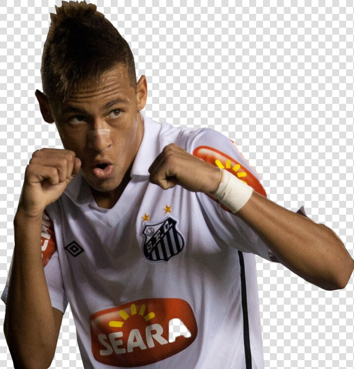 Pin Em Santos Fc Png   Neymar Render  Transparent PngTransparent PNG