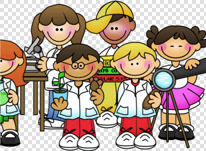 Transparent Scientist Clipart Png   Scientists Children  Png DownloadTransparent PNG