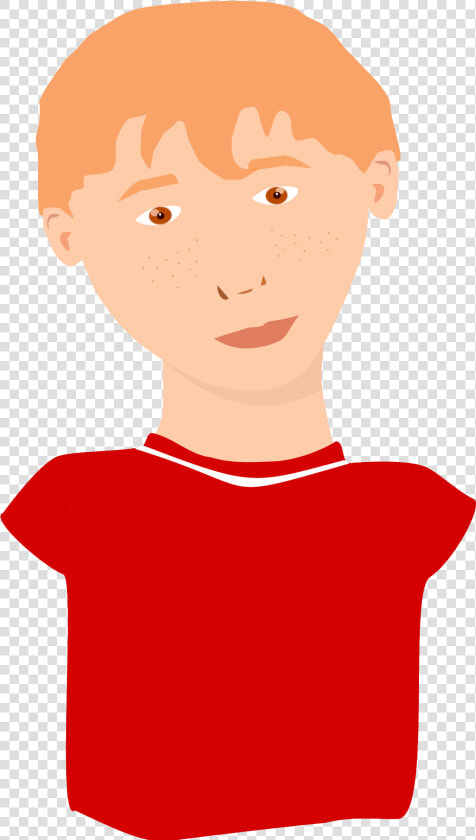 Garçon Roux Clip Arts   Ginger Hair Man Clipart  HD Png DownloadTransparent PNG