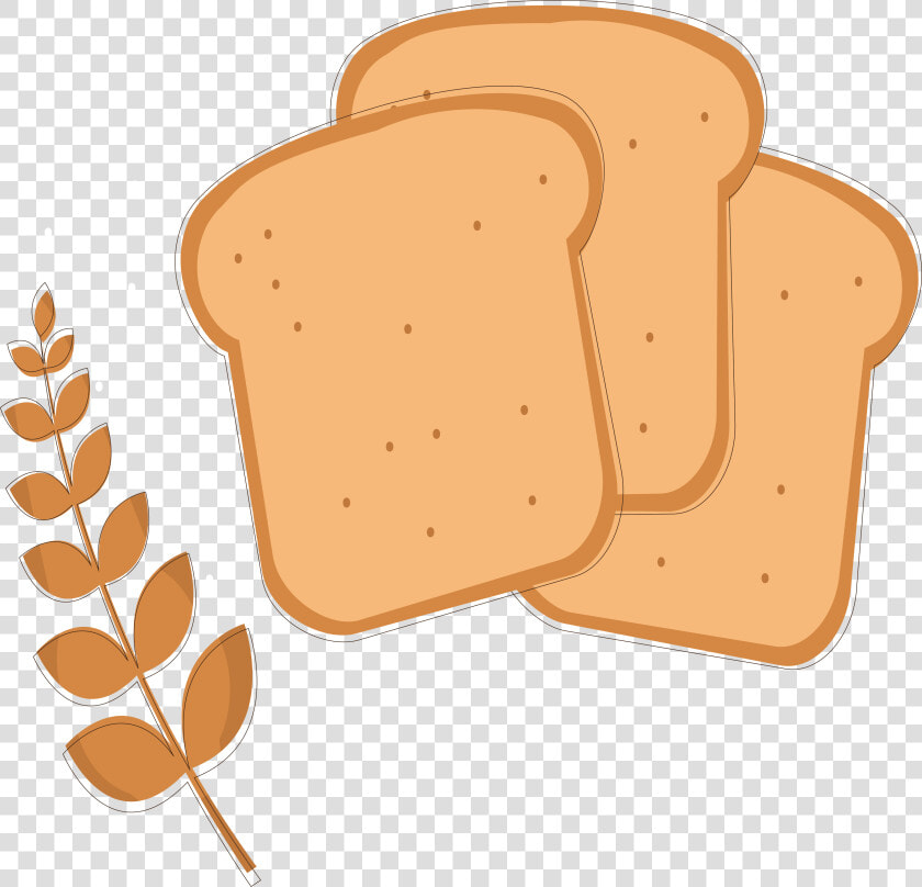 Bread Design Png Clipart   Png Download   Clipart Bread  Transparent PngTransparent PNG