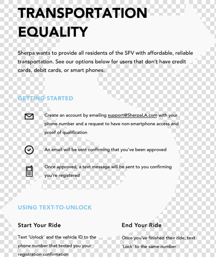 Sherpa Equity And Rules Of Road La   Graphic Design  HD Png DownloadTransparent PNG