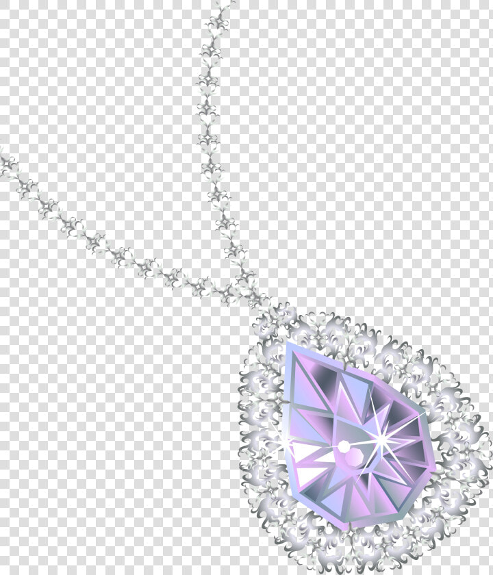 Diamond Necklace Png Image   Transparent Background Cartoon Necklace Png  Png DownloadTransparent PNG