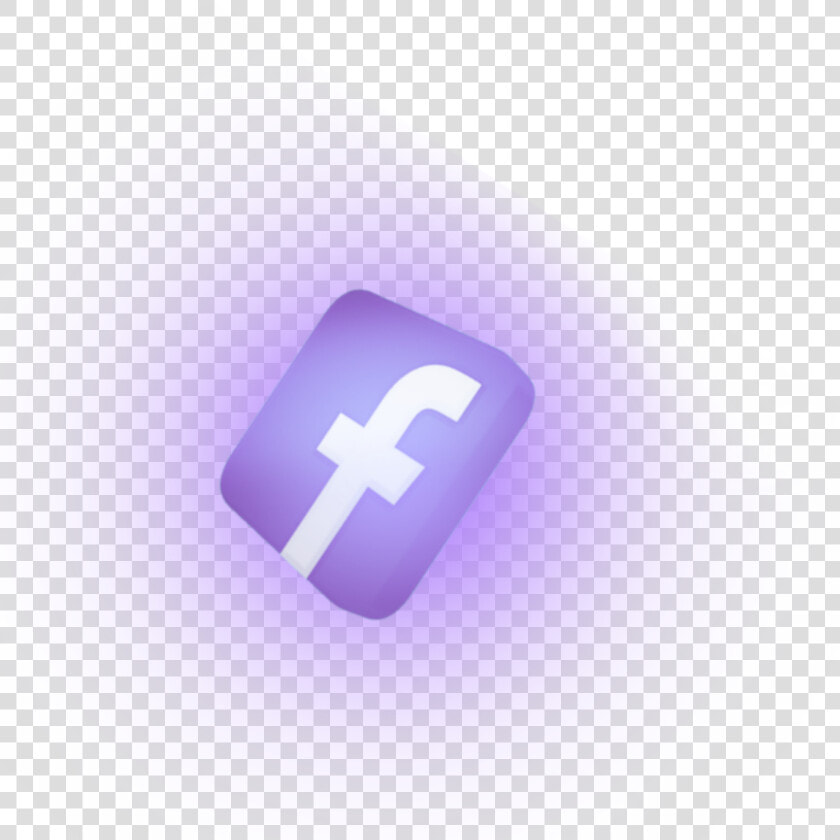  freetoedit  picsart  icon  neon  facebook Logo   Logo Facebook Neon Png  Transparent PngTransparent PNG