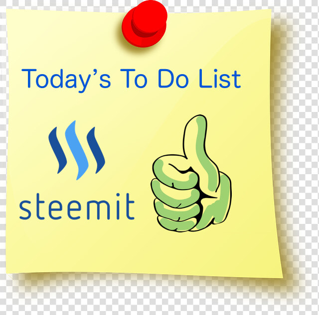 Post It 150262 640   Steemit Social Media  HD Png DownloadTransparent PNG