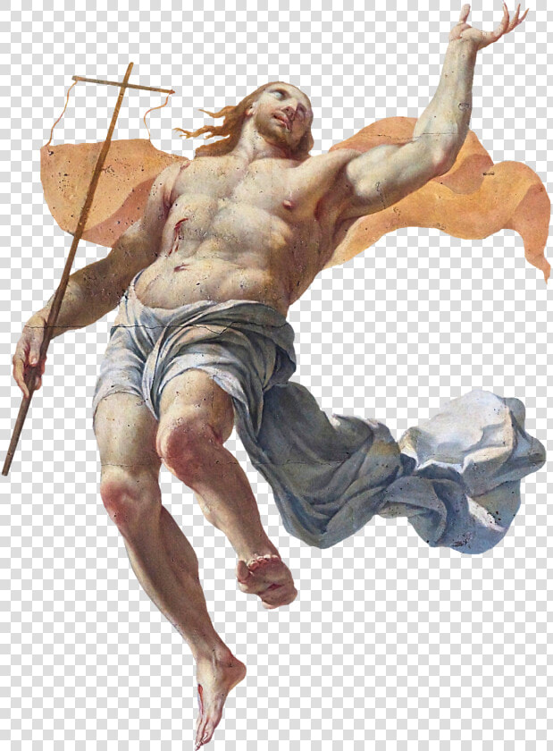 Jesus Free Vector Png Download   Jesus Resurrection Clear Background  Transparent PngTransparent PNG