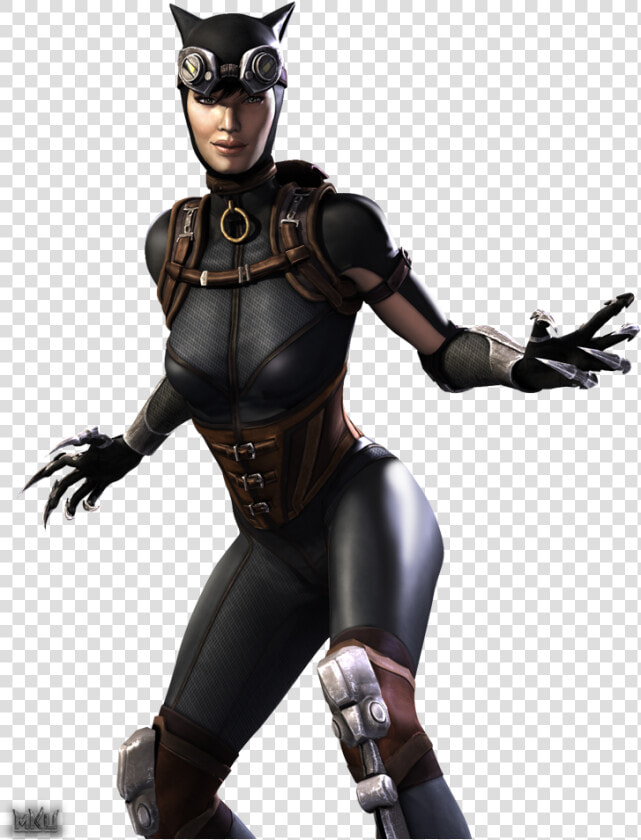 Catwoman Injustice Gods Among Us  HD Png DownloadTransparent PNG