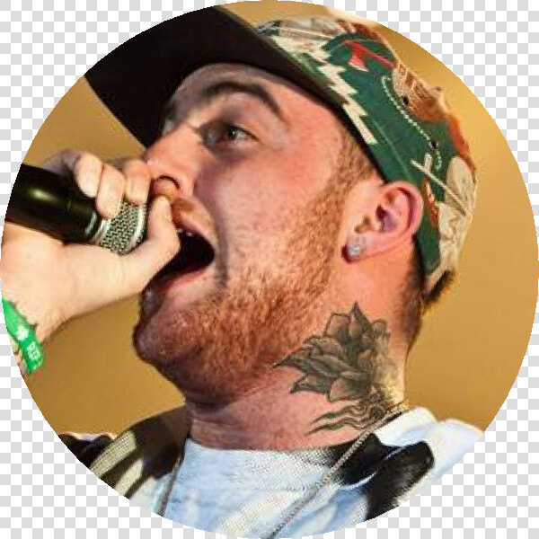 Macmiller   Singing  HD Png DownloadTransparent PNG