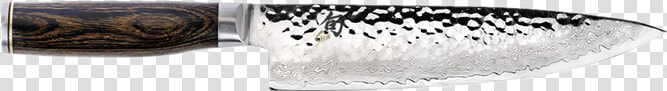 Chef S Knife  Shun   Hunting Knife  HD Png DownloadTransparent PNG