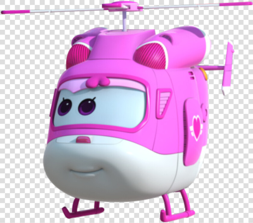 Transparent Super Wings Png   Super Wings Dizzy Png  Png DownloadTransparent PNG