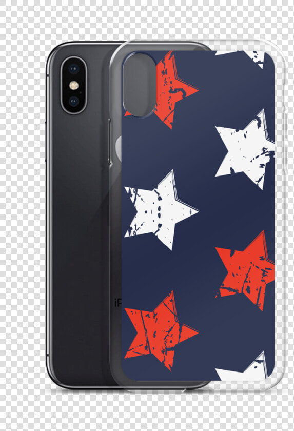 Load Image Into Gallery Viewer  Patriotic Stars Iphone   Smartphone  HD Png DownloadTransparent PNG