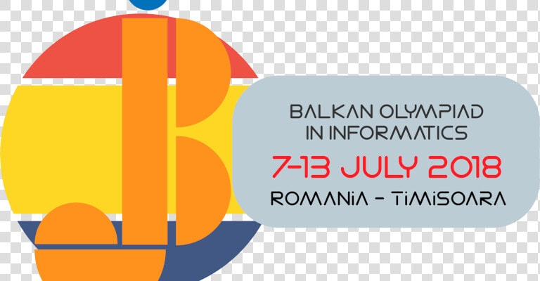 Balkan Informatics Olympiad 2018  HD Png DownloadTransparent PNG