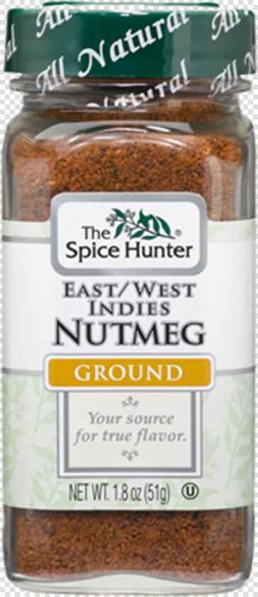 Spice Hunter Ground Nutmeg   Spice Hunter 肉桂  HD Png DownloadTransparent PNG