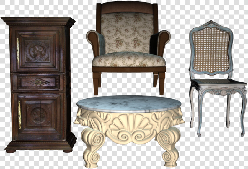 Download Furniture Free Png Image   Old Furniture Png  Transparent PngTransparent PNG