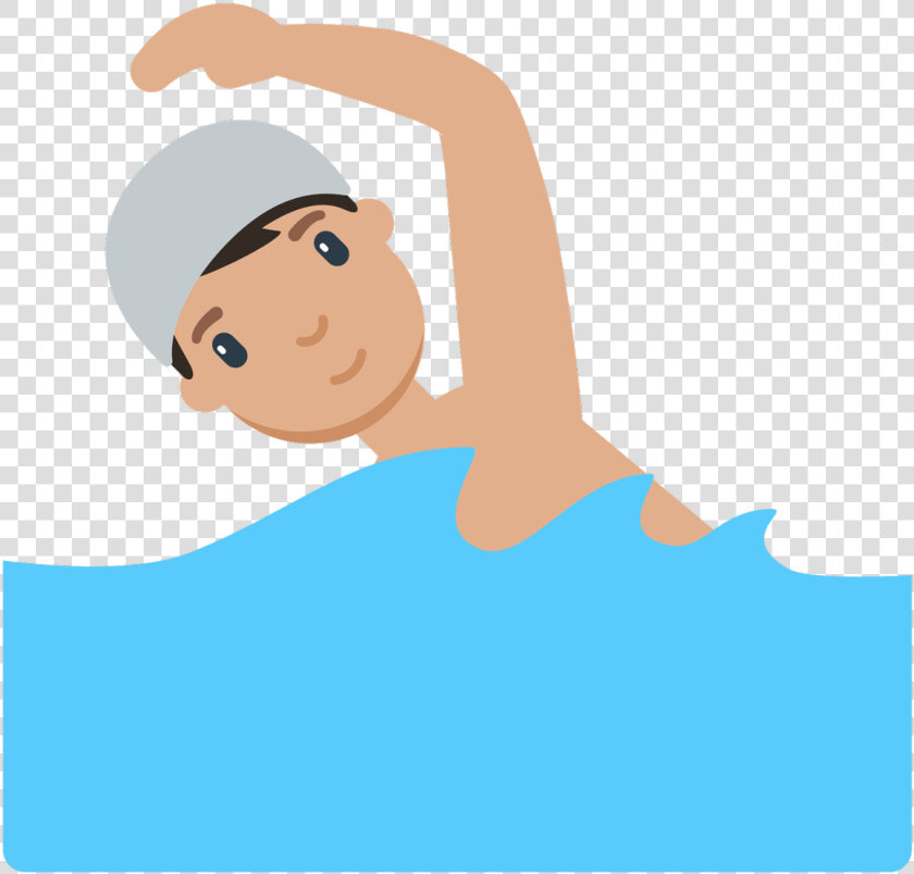 Transparent Kids Swimming Clipart   Swimming Transparent Background  HD Png DownloadTransparent PNG