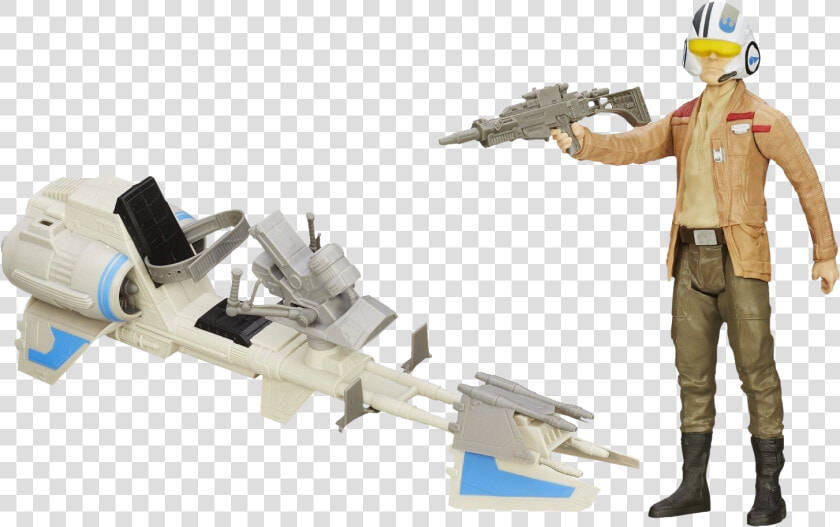 Star Wars Moto Speeder  HD Png DownloadTransparent PNG