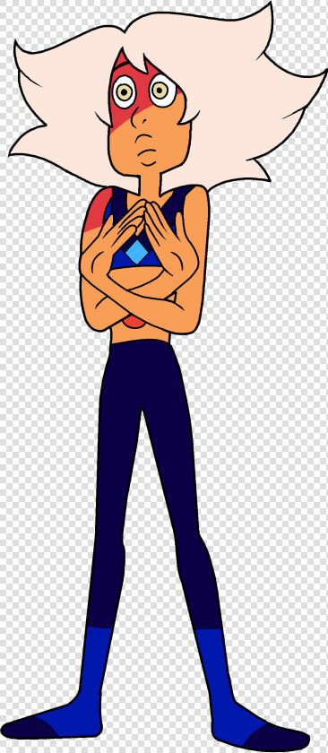 52  February 3    Steven Universe Skinny Jasper  HD Png DownloadTransparent PNG