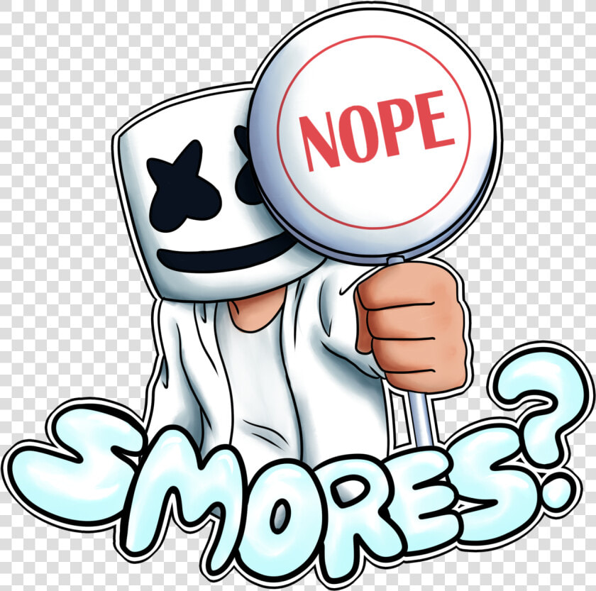 Marshmello Smores  HD Png DownloadTransparent PNG