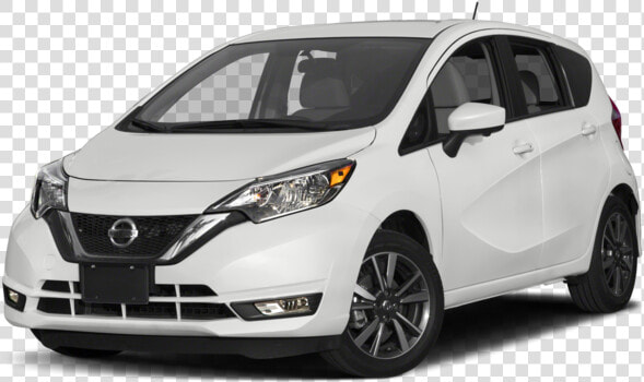 Nissan Versa Note 2016 White  HD Png DownloadTransparent PNG