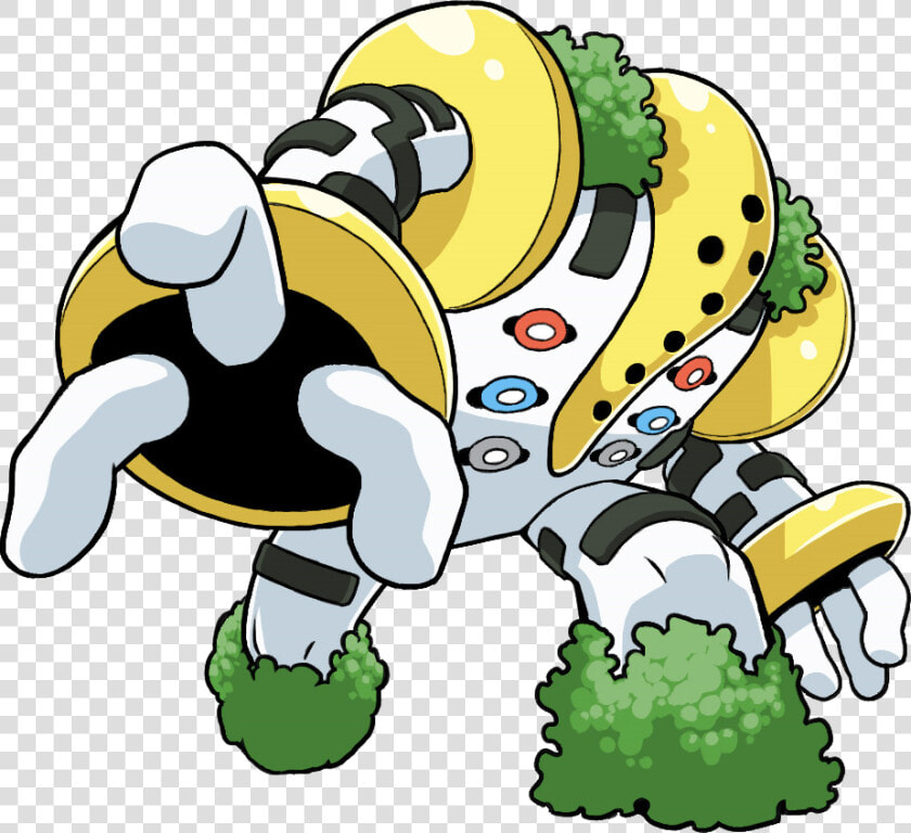 Pokemon Regigigas  HD Png DownloadTransparent PNG