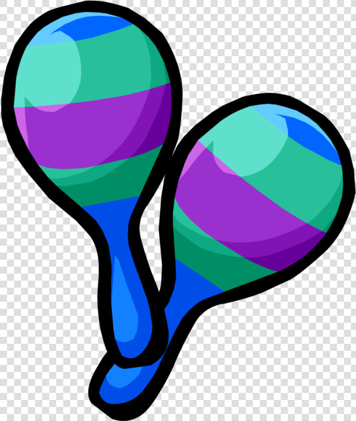 Maracas Clip Art Transparent   Maracas Blue Green Purple  HD Png DownloadTransparent PNG