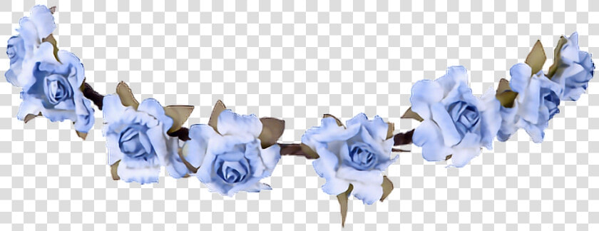  kpop  flowercrown  crownflower  sticker  aesthetic   White Flower Crown Png  Transparent PngTransparent PNG