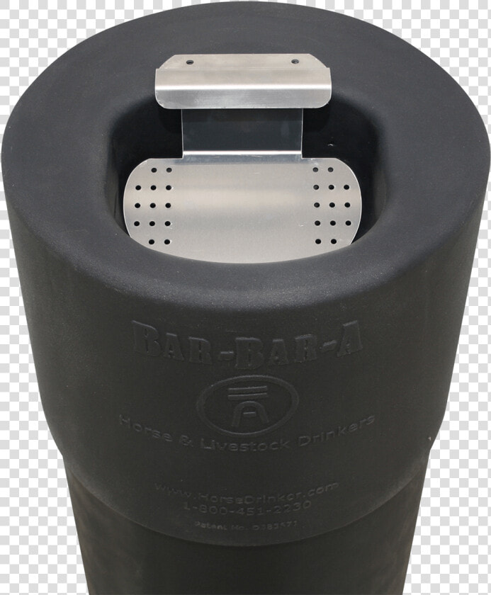 Non electric Horse Waterer From Bar Bar A In Utah   Plastic  HD Png DownloadTransparent PNG