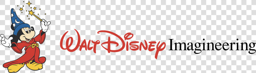 Walt Disney Imagineering Logo  HD Png DownloadTransparent PNG