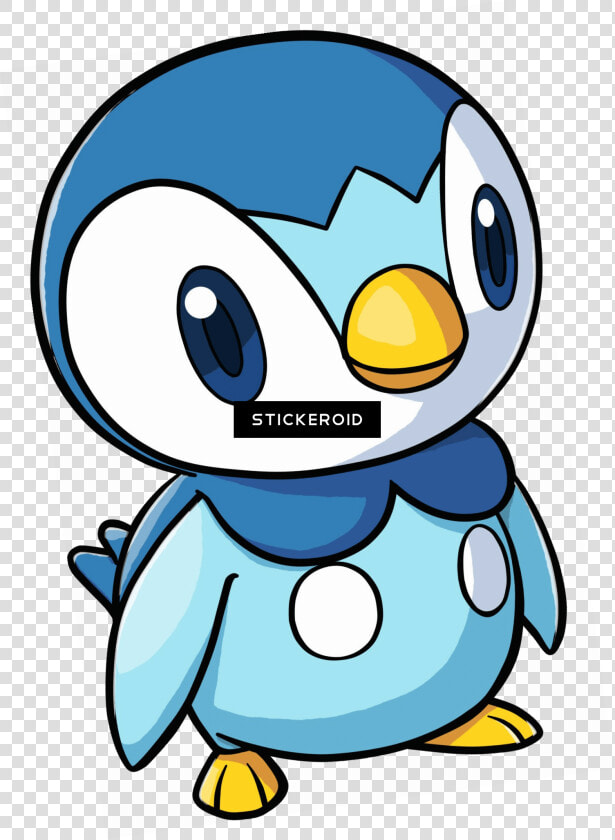 Pokemon Piplup  HD Png DownloadTransparent PNG