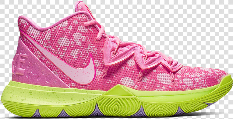 Nike Kyrie   Kyrie 5 Patrick  HD Png DownloadTransparent PNG