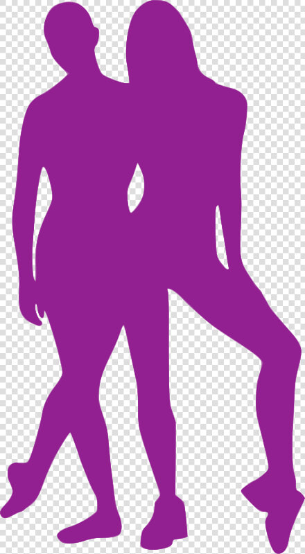 Danse Clipart Purple   Illustration  HD Png DownloadTransparent PNG