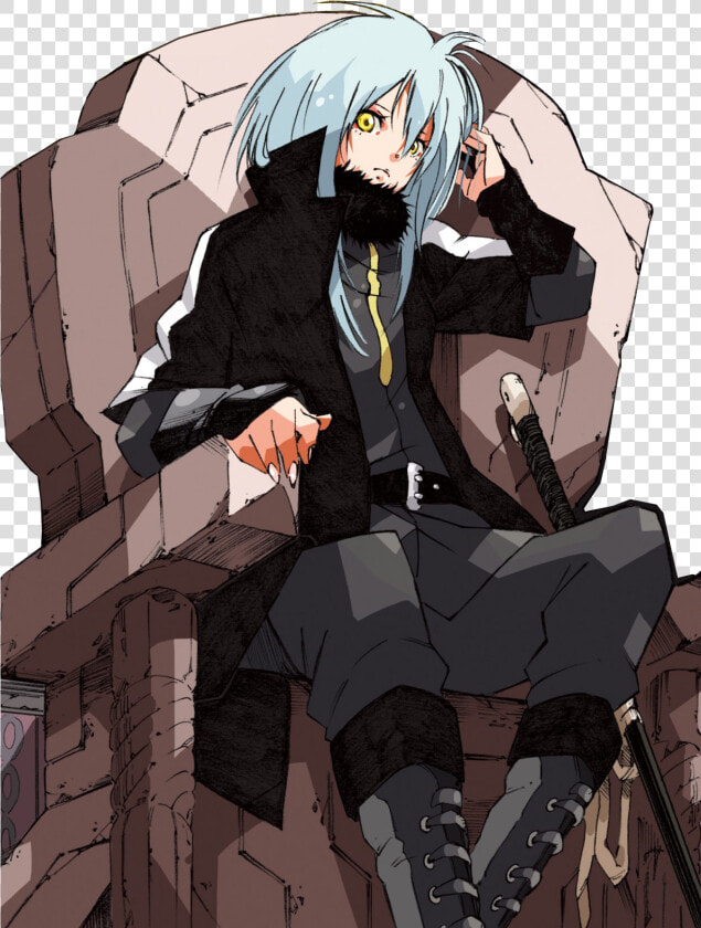 Madara Uchiha Vs Rimuru Tempest   Time I Got Reincarnated As A Slime Rimuru Demon Lord  HD Png DownloadTransparent PNG