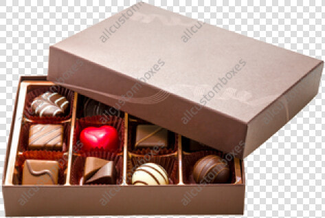 Custom Chocolate Boxes Uk 4   Small Box Of Chocolate  HD Png DownloadTransparent PNG