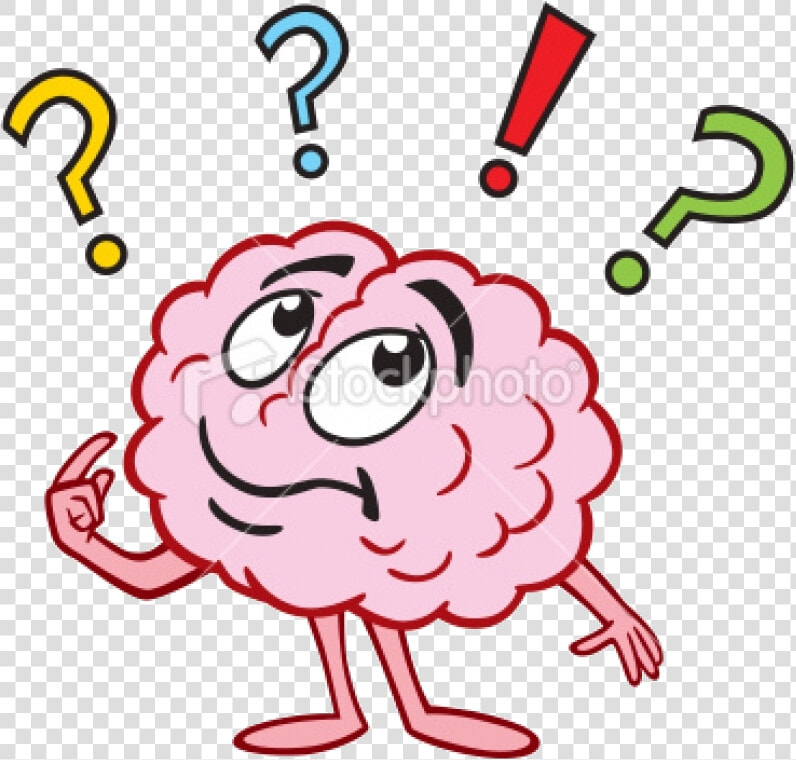 Thinking Brain Clipart For Kids Photo Images Free Transparent   Thinking Brain Clipart Png  Png DownloadTransparent PNG