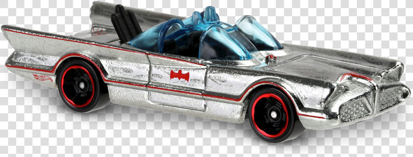 Tv Series Batmobile Hot Wheels  HD Png DownloadTransparent PNG