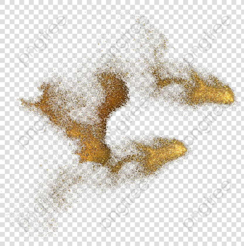 Gold Dust Png Powder Explodes Explosion Splashing Commercial   Golden Powder Png  Transparent PngTransparent PNG