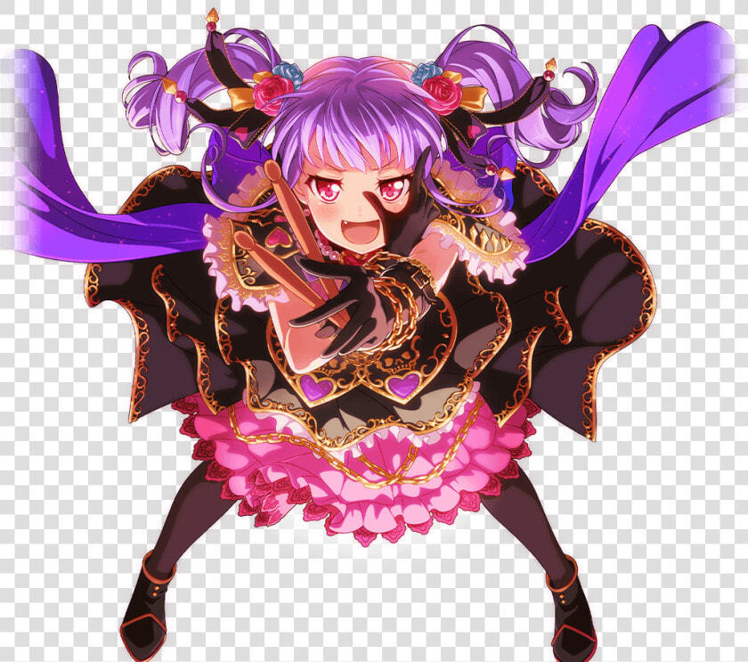 Ako Bandori  HD Png DownloadTransparent PNG