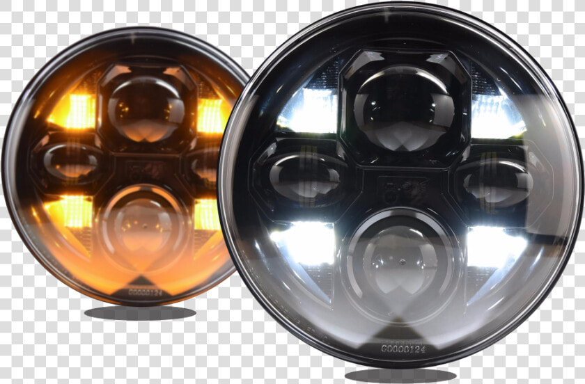 Led Headlights Category   Morimoto Sealed 7  HD Png DownloadTransparent PNG