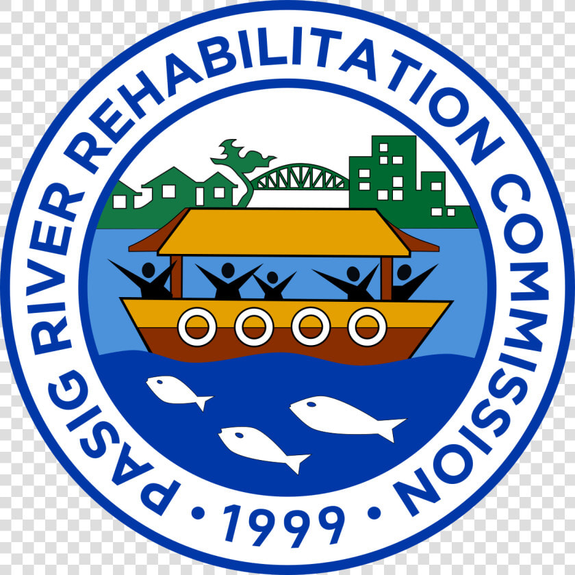 Pasig River Rehabilitation Commission  HD Png DownloadTransparent PNG