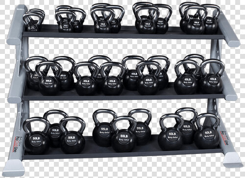 Pcl Sdkr 3 Tier Kettlebell Rack  HD Png DownloadTransparent PNG