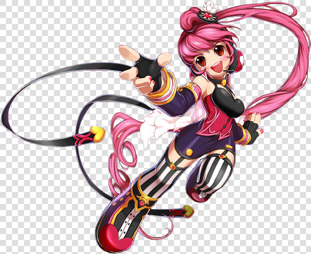 Grand Chase Amy St  HD Png DownloadTransparent PNG