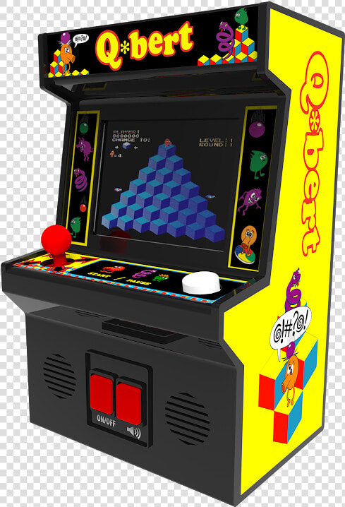 Q Bert  HD Png DownloadTransparent PNG