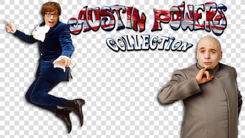 Austin Powers Logo Transparent  HD Png DownloadTransparent PNG