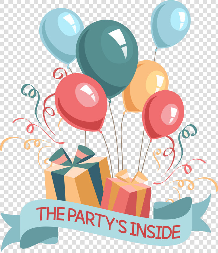 Transparent Birthday Clipart For Husband   Vector Birthday Background Design  HD Png DownloadTransparent PNG