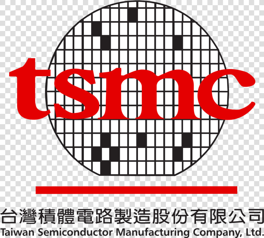 Taiwan Semiconductor Logo   台灣 積 體 電路 製造 股份 有限 公司  HD Png DownloadTransparent PNG